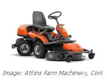 outfront lawnmower