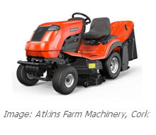 tractor lawnmower