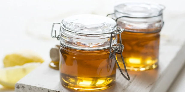 jars of honey