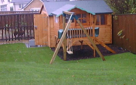 new lawn